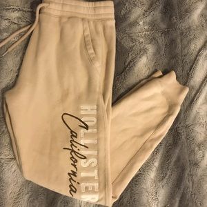 MENS HOLLISTER joggers